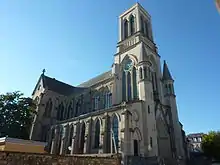 Église Saint-Joseph de Belfort