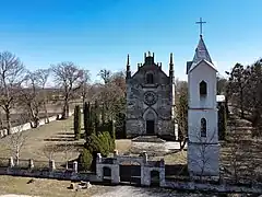 église st-Joseph, classée,