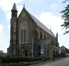 Image illustrative de l’article Cathédrale Saint-Joseph de Swansea