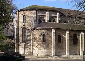 Image illustrative de l’article Église Saint-Julien-le-Pauvre de Paris