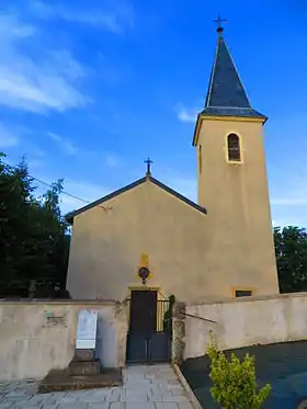 Église Saint-Georges de Saint-Jure