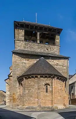 Église Saint-Laurent