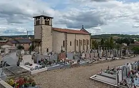 Église Saint-Louis de Luzinay