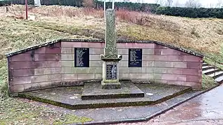 Monument aux morts.