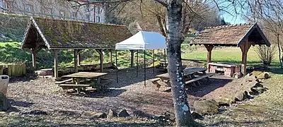 Lavoir du Hofterbrunne.