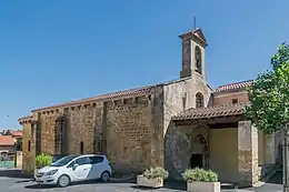 Église Sainte-Madeleine d'Orsonnette