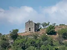 Chapelle Sainte-Agathe de Saint-Maime