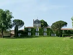 Domaine de Malagar, Saint-Maixant (Gironde), François Mauriac