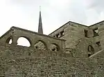 École nationale de la Marine marchande de Saint-MaloAncien couvent Notre-Dame-des-Victoires