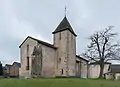Église Saint-Martial de Roussac