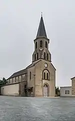 Église Sainte-Martianne de Tanus