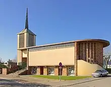 Église Saint-Martin de Saint-Martin-de-Fontenay