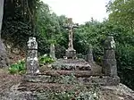 Croix de cimetière