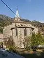 Église Saint-Martin de Mayres