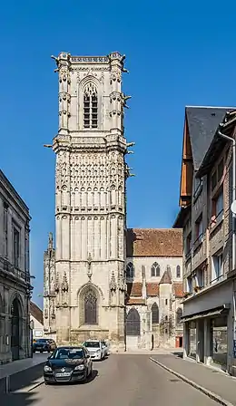 Église Saint-Martin de Clamecy