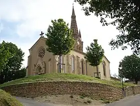 Église Saint-Martin de Saint-Martin-d'Août