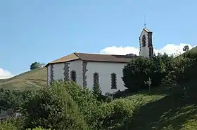 Saint-Martin d'Arrossa