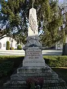 Monument aux morts.