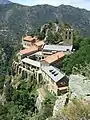 Abbaye Saint-Martin du Canigou.