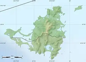(Voir situation sur carte : Saint-Martin)