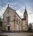 Église Saint-Maurice d'Arcisse