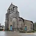 Église Saint-Maurice de Moissannes
