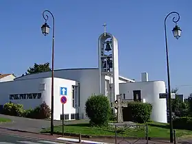 église Saint-Maxime