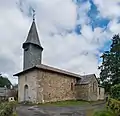 Église Saint-Michel de Domps