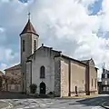 Église Saint-Michel de La Meyze