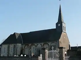 Église Saint-Michel de Saint-Michel-et-Chanveaux