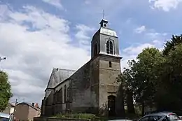 Église Saint-Maurice de Saint-Morel