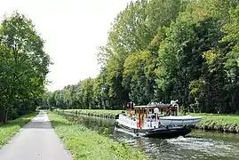 Canal du Nivernais