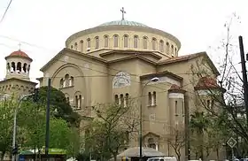 Image illustrative de l’article Église Saint-Panteleimon d'Athènes