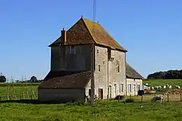 Château de Lange (XVe