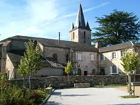 Église Saint-Paul de Saint-Paul-de-Massuguiès