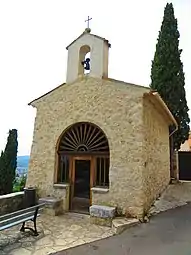 Chapelle Saint-Claude-et-Saint-Charles.