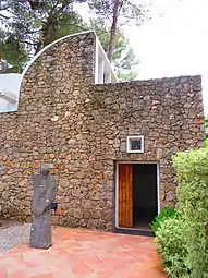 Chapelle Saint Bernard.