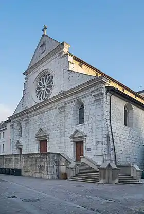 Image illustrative de l’article Cathédrale Saint-Pierre d'Annecy