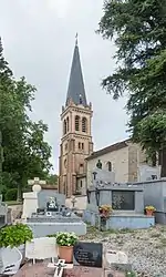 Monument aux morts