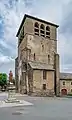 Ancienne église Saint-Pierre de Flavin