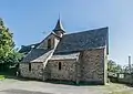 Chapelle Saint-Pierre de Pomiès