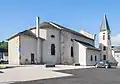 Église Saint-Pierre de Saint-Hostien