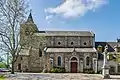 Église Saint-Pierre-ès-Liens de Campuac