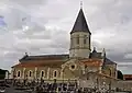 L'église Saint Pierre-le-Vieux.