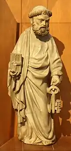 Saint Pierre, tombeau de Cabassole