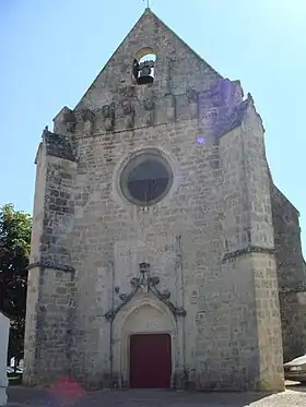 Église Saint-Pierre d'Angoulins
