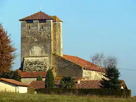 Image illustrative de l’article Église Saint-Pierre de Brocas