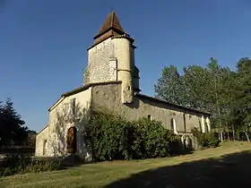 Église Saint-Pierre de Lagrange