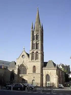 Image illustrative de l’article Église Saint-Pierre-du-Queyroix