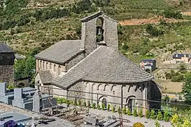 Église Saint-Préjet des Vignes